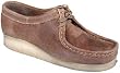 Clarks Womens Wallabee Lo Beeswax Casual