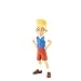 BULLYLAND - Disney's Meet the Robinsons - Lewis figure
