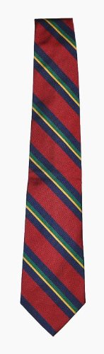 Polo Ralph Lauren Silk Handmade in Italy TIE