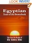 Egyptian Texts of the Bronzebook: The First Six Books of The Kolbrin Bible
