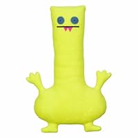 Ugly Doll Classic Fea Bea, Yellow
