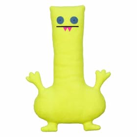 Ugly Doll Classic Fea Bea, Yellow