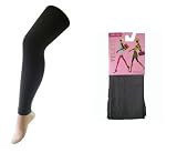 Yelete Fashion Leggings - Fashion Tights One Size (Grey)