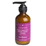VITAMIN C ESTER : Janson Beckett Alpha Lipoic Acid Vitamin C Ester & DMAE Night Cream