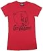 Looney Tunes - Go Vegan Ladies T-Shirt - Small