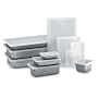 Flexible Pan Lid Third Size