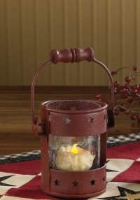 Red Star Lantern