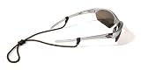Croakies Terra Cord Max Eyewear Retainer,Brown