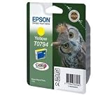 Epson T0794 - Print cartridge - 1 x yellow