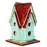 Birdhouse Grayton Beach by Woodside Gardens