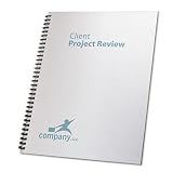 31Zs5SvDfIL. SL160  Custom Laser Binding Systems Title Sheet 8 1/2