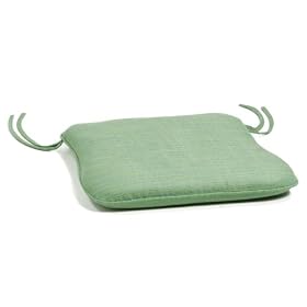 Folding Chair Cushion - Dupione Paradise