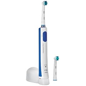Braun Oral-B Professional Care 500 Electric Rechargeable Toothbrush