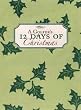 A Golfer'S 12 Days Of Christma - Golf Book