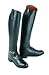 Ovation Pro Gold Circuit Field Boot - Black - Ladies 8 - Xwide Calf