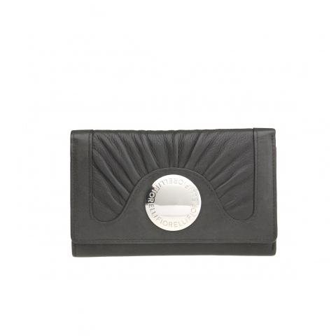 Fiorelli - Zinnia Medium Tri Fold Purse - Black