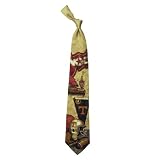 Tennessee Volunteers Silk Collegiate Nostalgia Necktie - B00026IFE0