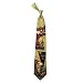 Tennessee Volunteers Silk Collegiate Nostalgia Necktie