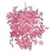 Kitchen & Housewares : Pink Butterfly & Flowers Lampshade