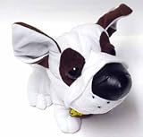 The Original Snubbies - Dog Animal Plush Toy - Spike