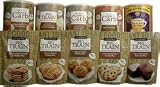 Review Big Train LCS8S / Low Carb Sampler