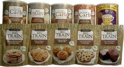 Low Carb Sampler by Big Train