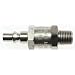 Coilhose Pneumatics 1401LF ARO Interchange Filtering Connector (FilterPlugTM) , 1/4" Body Size with 1/4" Male NPT