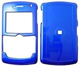 Blue&nbsp;Hard Case Cover for Blackberry 8800 Cell Phone