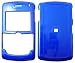 Blue&nbsp;Hard Case Cover for Blackberry 8800 Cell Phone