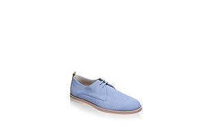 Ortiz & Reed Zapatos derby (Azul)