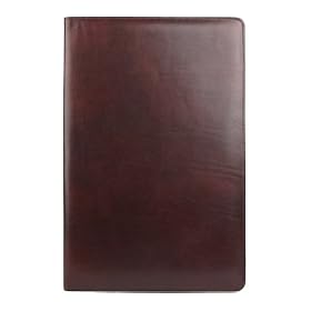 Bosca Desk Accessories Legal Pad Cover