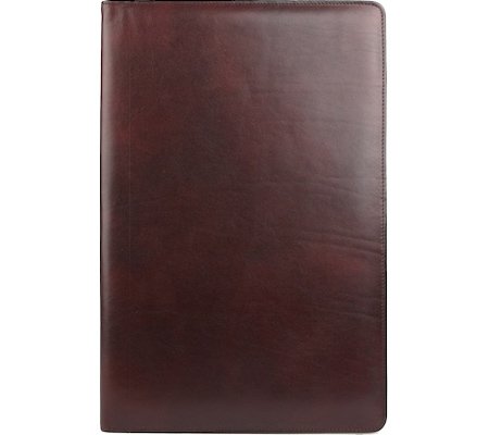Click here to buy Bosca Old Leather 8 1 2 x 14 Legal Pad Cover Business Accessory.