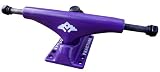 Fracture LO Purple 7.75inch Skateboard Trucks