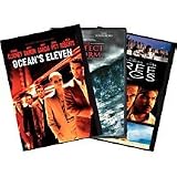 Action Three-Pack (Ocean's Eleven / Perfect Storm / Three Kings)