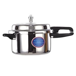Butterfly Stainless Steel Pressure Cooker 10 Ltr