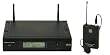 American Audio Wireless Lavalier Microphone with Receiver