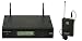 American Audio Wireless Lavalier Microphone with Receiver