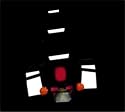 Black Adhesive Reflective Tape Kit