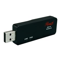Rosewill RNX-N1 Wireless-N 2.0 Dongle (Samsung WIS09ABGN Kompatibel)