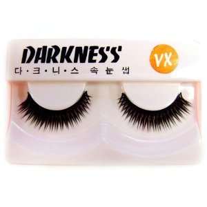 Darkness False Eyelashes VX