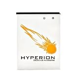 Hyperion Samsung Galaxy Note 2600mAh Battery