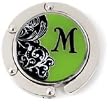 Finders Key Purse Hanger Letter M