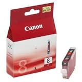 Canon CLI-8 Tintenpatrone rot