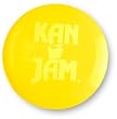 Kan Jam Official Game Disc - Yellow