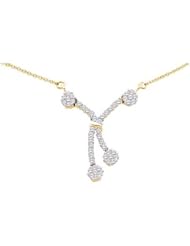 0.50CTW DIAMOND FASHION NECKLACE