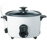 Kenwood RC410 Rice Cooker - White