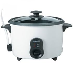RC410 Rice Cooker - White