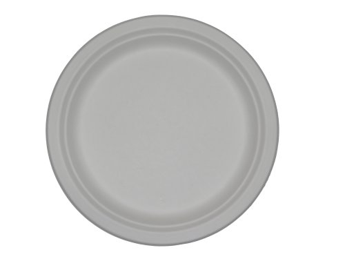 Stalkmarket 9-Inch Heavy Duty Plate, 500-Count Case