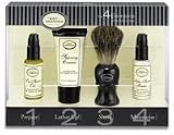Art of Shaving: The 4 Elements of the Perfect Shave - Starter Kit - Unscented