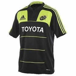 Munster Adidas Rugby Trikot Away Gr. S
